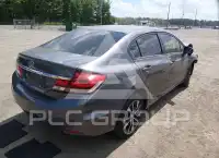 2014 Honda CIVIC фото