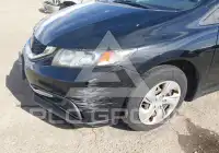 2014 Honda CIVIC фото