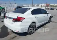 2014 Honda CIVIC photo