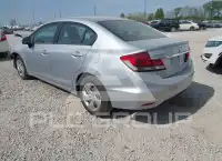 2014 Honda CIVIC photo