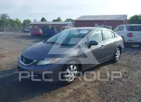 2014 Honda CIVIC фото
