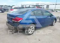2014 Honda CIVIC фото