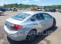 2014 Honda CIVIC фото