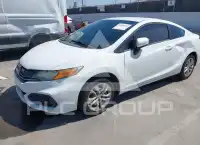 2014 Honda CIVIC фото