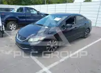 2014 Honda CIVIC photo