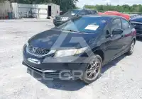 2014 Honda CIVIC фото
