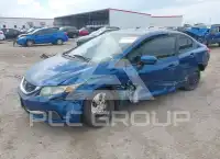 2014 Honda CIVIC фото