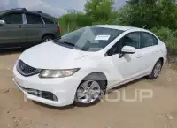 2014 Honda CIVIC photo