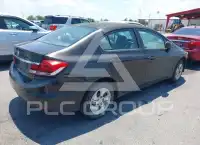 2014 Honda CIVIC фото