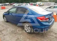 2014 Honda CIVIC photo