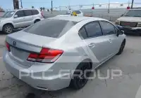 2014 Honda CIVIC фото