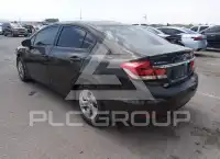 2014 Honda CIVIC фото