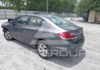 2014 Honda CIVIC фото