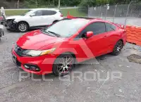 2014 Honda CIVIC фото