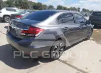 2014 Honda CIVIC фото