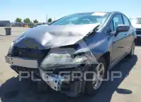 2014 Honda CIVIC фото