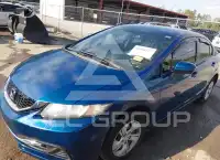 2014 Honda CIVIC фото