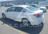 2014 Honda CIVIC фото