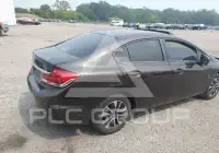 2014 Honda CIVIC фото