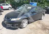 2014 Honda CIVIC фото