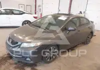 2014 Honda CIVIC фото