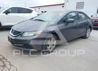 2014 Honda CIVIC фото