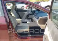 2014 Honda CIVIC фото