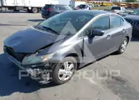 2014 Honda CIVIC photo