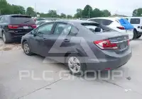 2014 Honda CIVIC фото