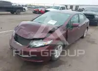 2014 Honda CIVIC photo