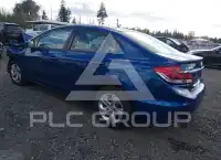2014 Honda CIVIC фото