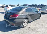 2014 Honda CIVIC фото