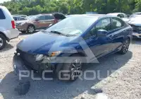 2014 Honda CIVIC фото