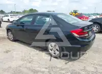 2014 Honda CIVIC фото