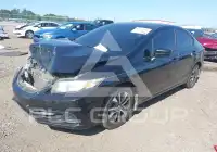 2014 Honda CIVIC фото