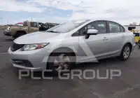 2014 Honda CIVIC фото