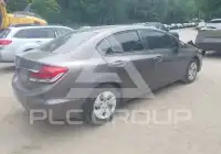 2014 Honda CIVIC фото