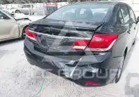 2014 Honda CIVIC фото