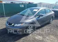 2014 Honda CIVIC photo