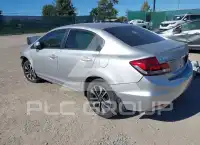 2014 Honda CIVIC фото