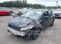 2014 Honda CIVIC фото
