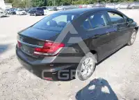 2014 Honda CIVIC фото