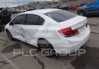 2014 Honda CIVIC photo