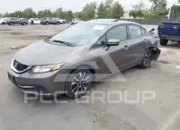 2014 Honda CIVIC фото