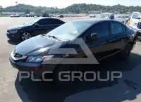 2014 Honda CIVIC фото