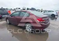 2014 Honda CIVIC photo