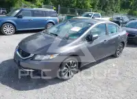 2014 Honda CIVIC фото