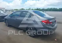 2014 Honda CIVIC фото
