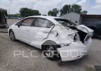 2014 Honda CIVIC фото