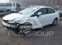 2014 Honda CIVIC фото